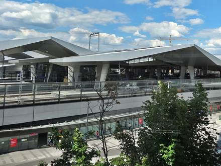 Hauptbahnhof Wien